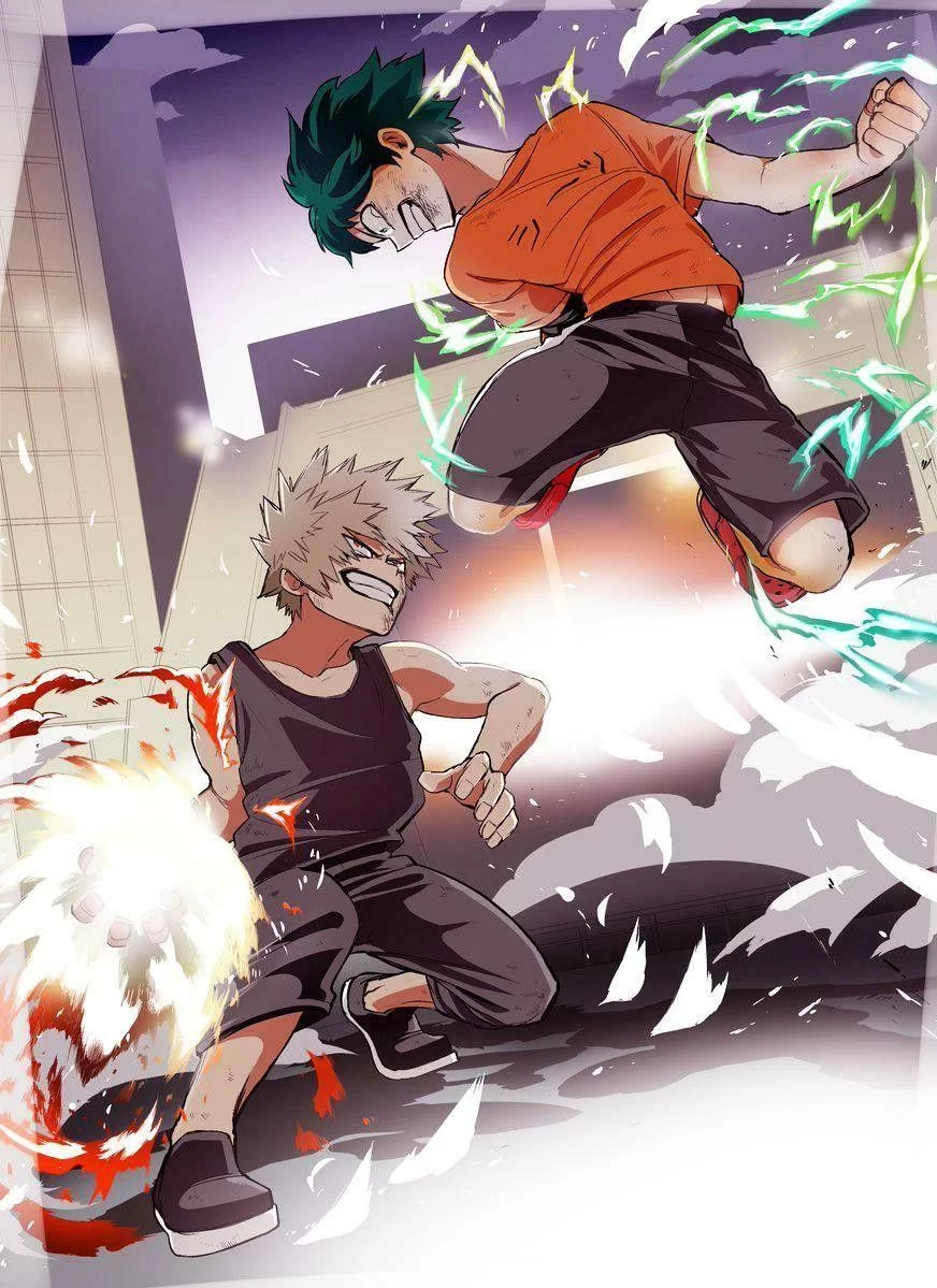 Free Download My Hero X Naruto Wallpaper Page 379314 (872 x 1199)