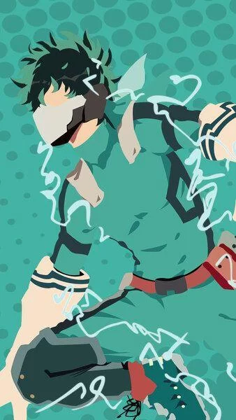 Free Download My Hero X Naruto Wallpaper Page 379321 (338 x 600)