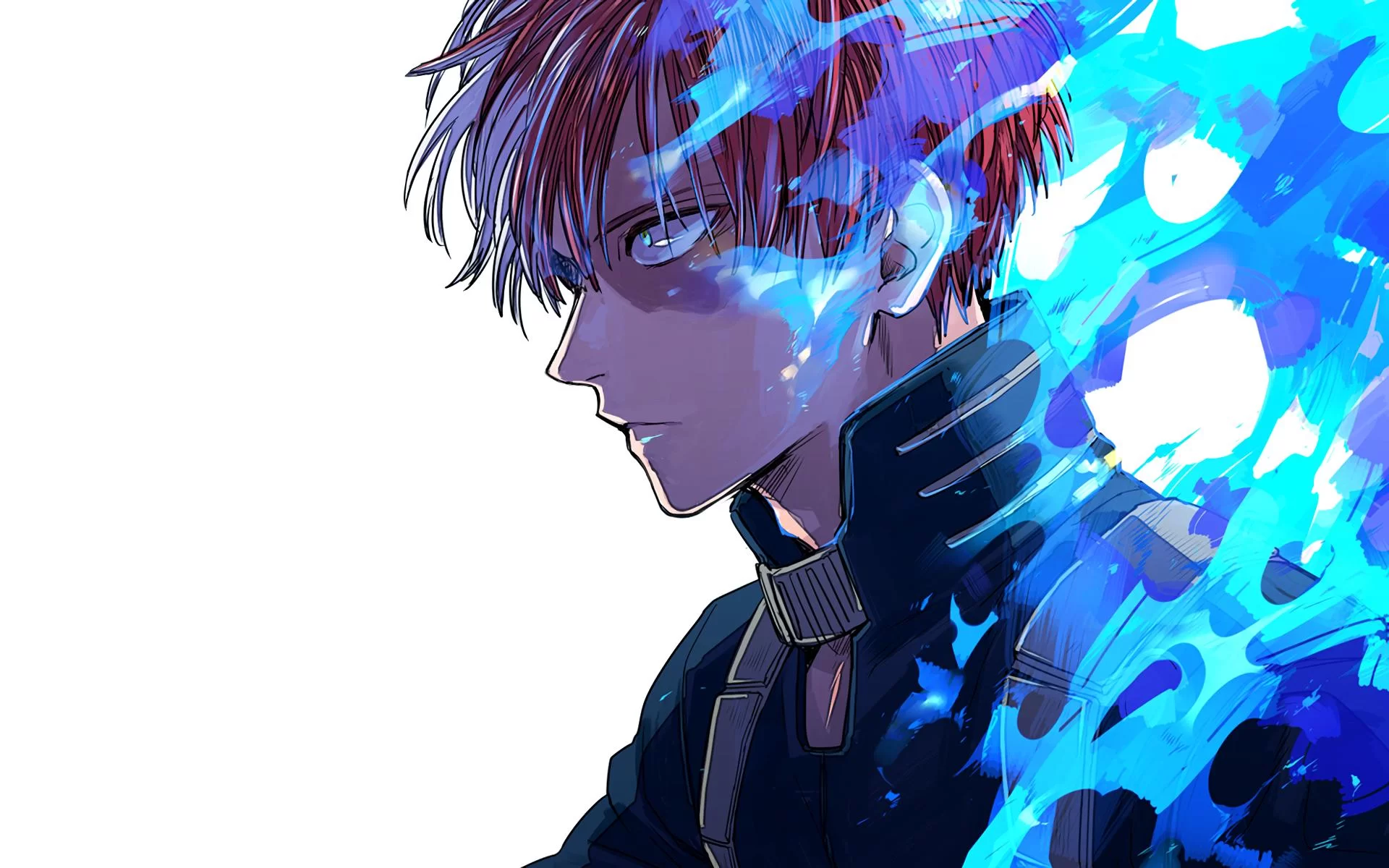 Free Download Naruto And My Hero Academia Wallpaper Page 379323 (1920 x 1200)