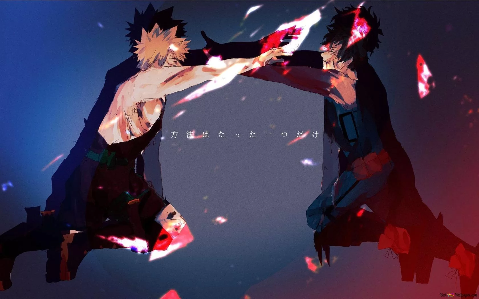 Free Download My Hero And Naruto Wallpaper Page 379346 (1680 x 1050)