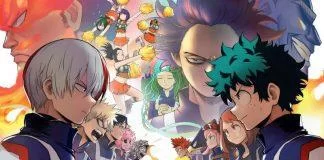 Free Download My Hero And Naruto Wallpaper Page 379361 (324 x 160)