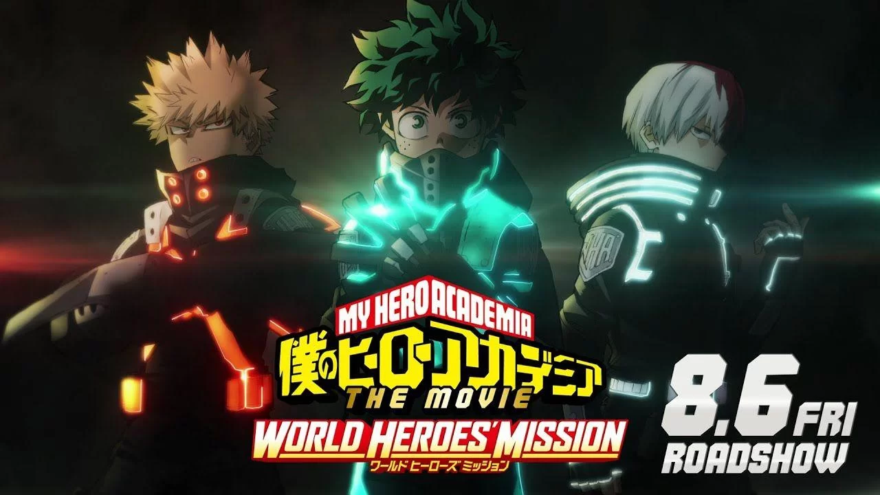 Free Download My Hero And Naruto Wallpaper Page 379370 (1280 x 720)