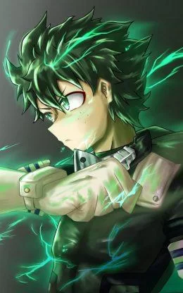 Free Download My Hero And Naruto Wallpaper Page 379375 (260 x 416)