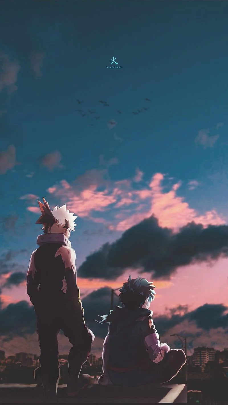 Free Download My Hero And Naruto Wallpaper Page 379382 (800 x 1422)