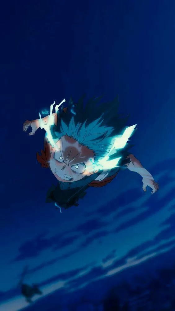 Free Download My Hero And Naruto Wallpaper Page 379384 (564 x 1003)