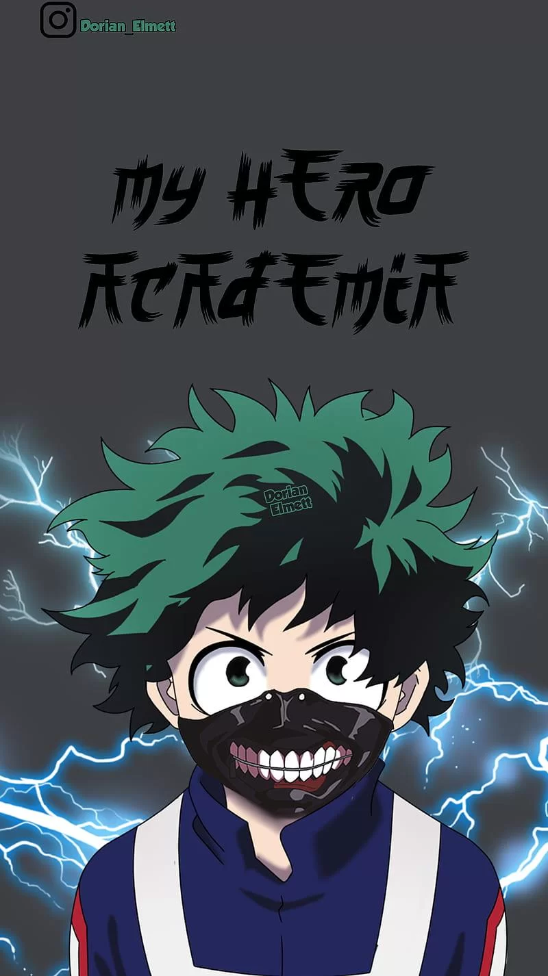 Free Download My Hero And Naruto Wallpaper Page 379389 (800 x 1426)