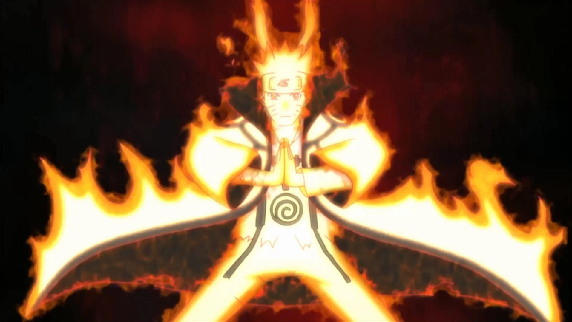 Free Download Naruto Nine Tails Mode Wallpaper Page 37956 (1915 x 1080)