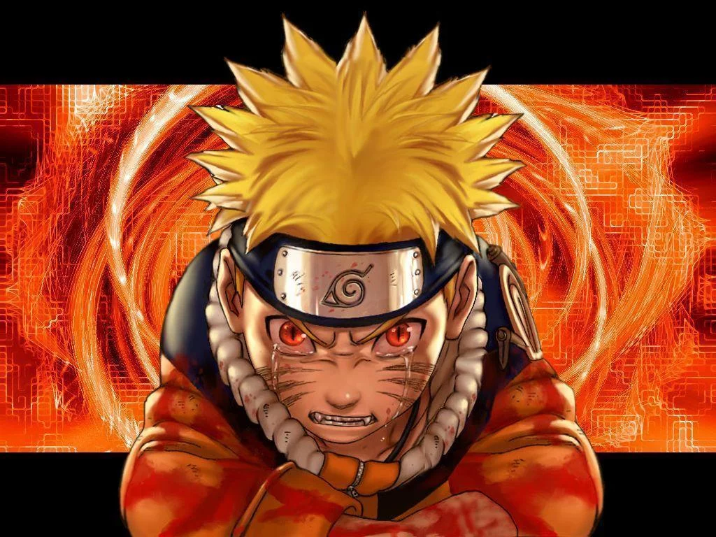 Free Download Naruto Nine Tailed Fox Form Wallpaper Page 37958 (1024 x 768)