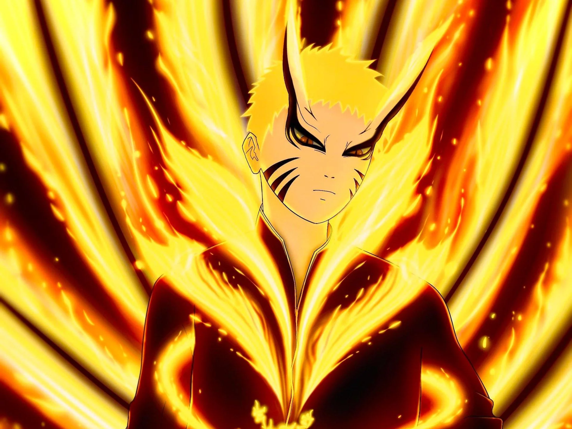 Free Download Naruto Nine Tails Mode Wallpaper Hd Page 37964 (1920 x 1440)