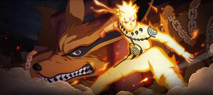 Free Download Naruto Nine Tails Mode Wallpaper Hd Page 37965 (700 x 314)
