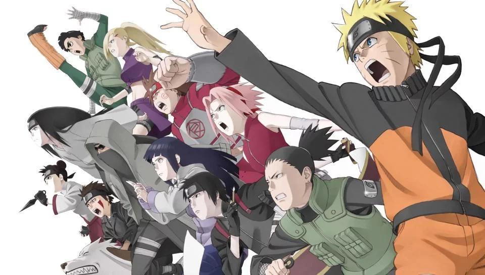 Free Download Naruto Wallpaper For Ps Vita Page 3799 (960 x 544)