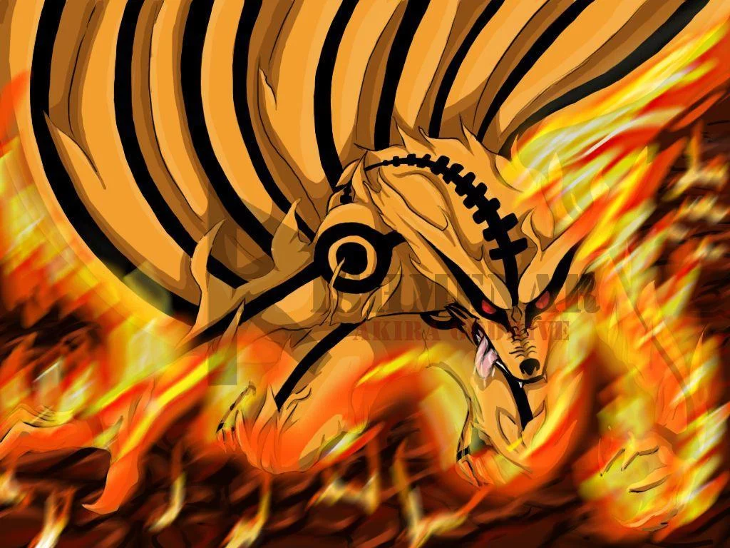 Free Download Naruto Nine Tails Wallpaper Hd Page 38296 (1024 x 768)