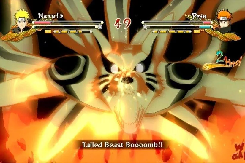 Free Download Naruto Shippuden Tailed Beast Wallpaper Page 38322 (825 x 550)