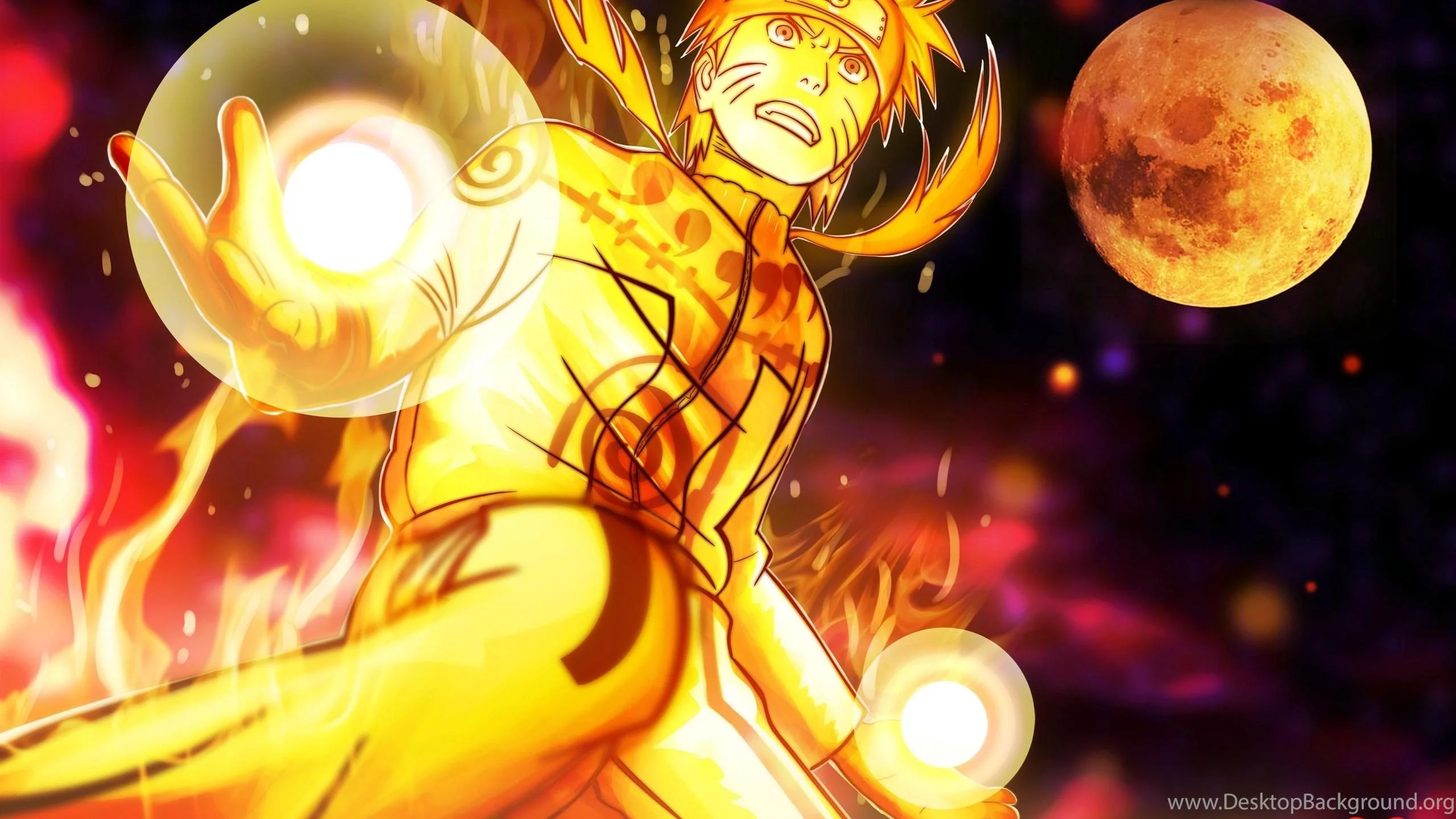 Free Download Naruto Nine Tailed Fox Wallpaper Hd Page 38325 (2560 x 1440)