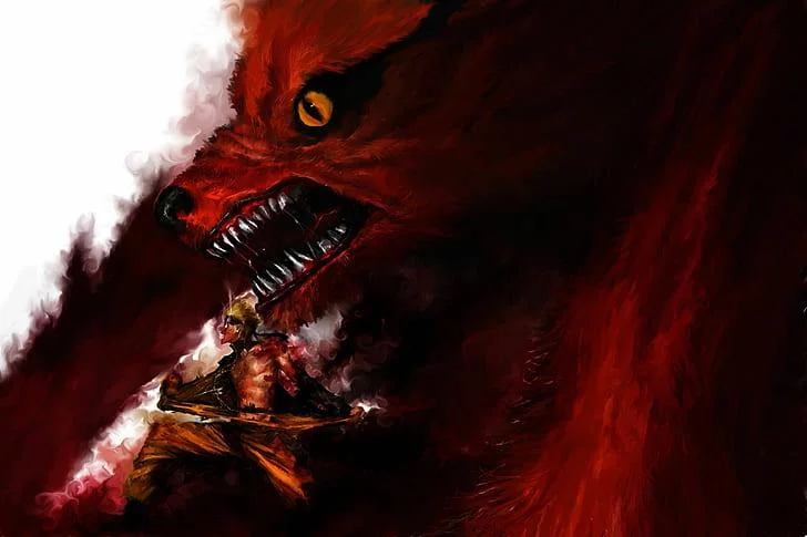 Free Download Naruto Two Tails Wallpaper Page 38328 (728 x 485)