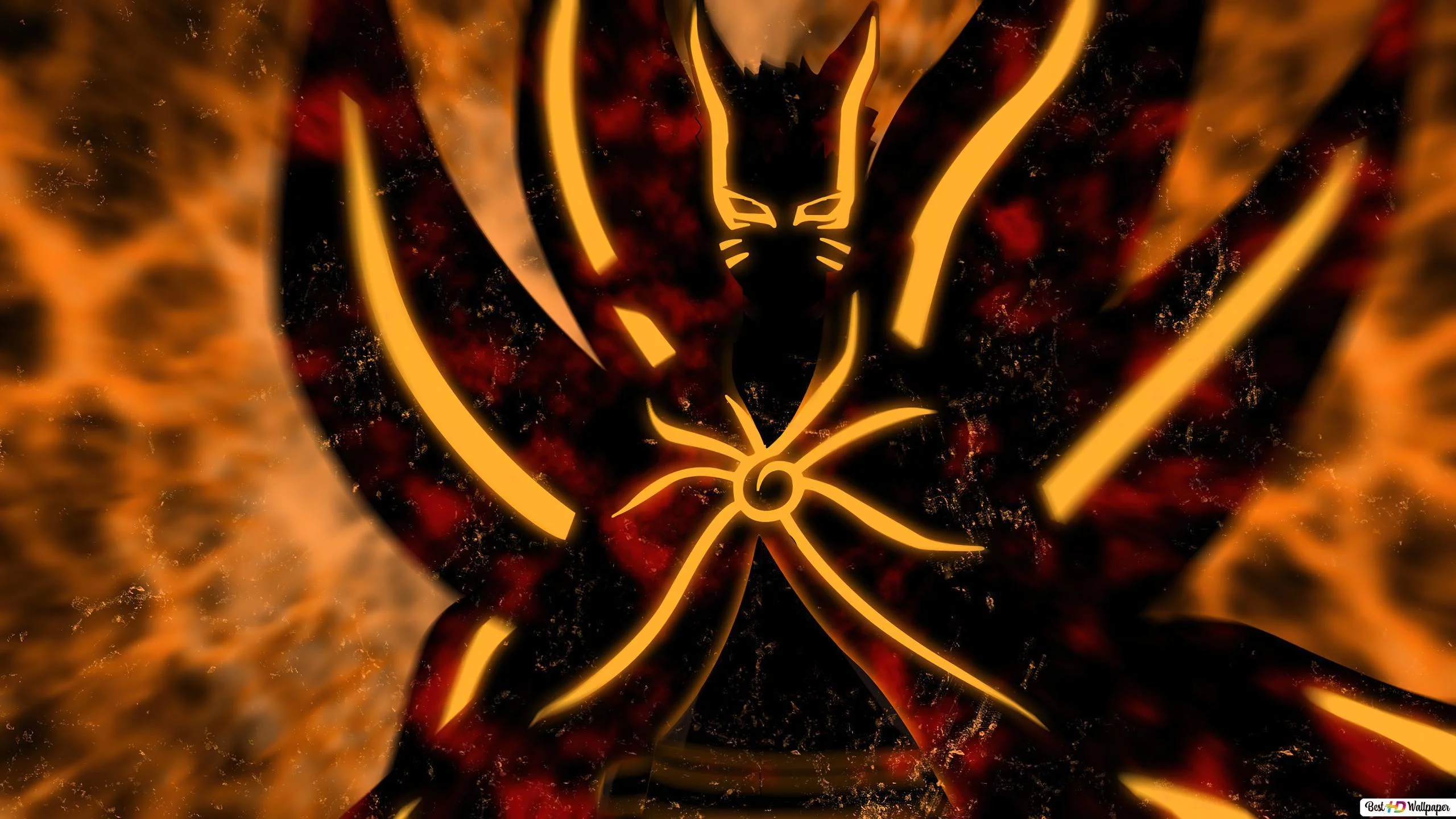 Free Download Naruto Nine Tails Wallpaper 4k Page 38335 (2560 x 1440)