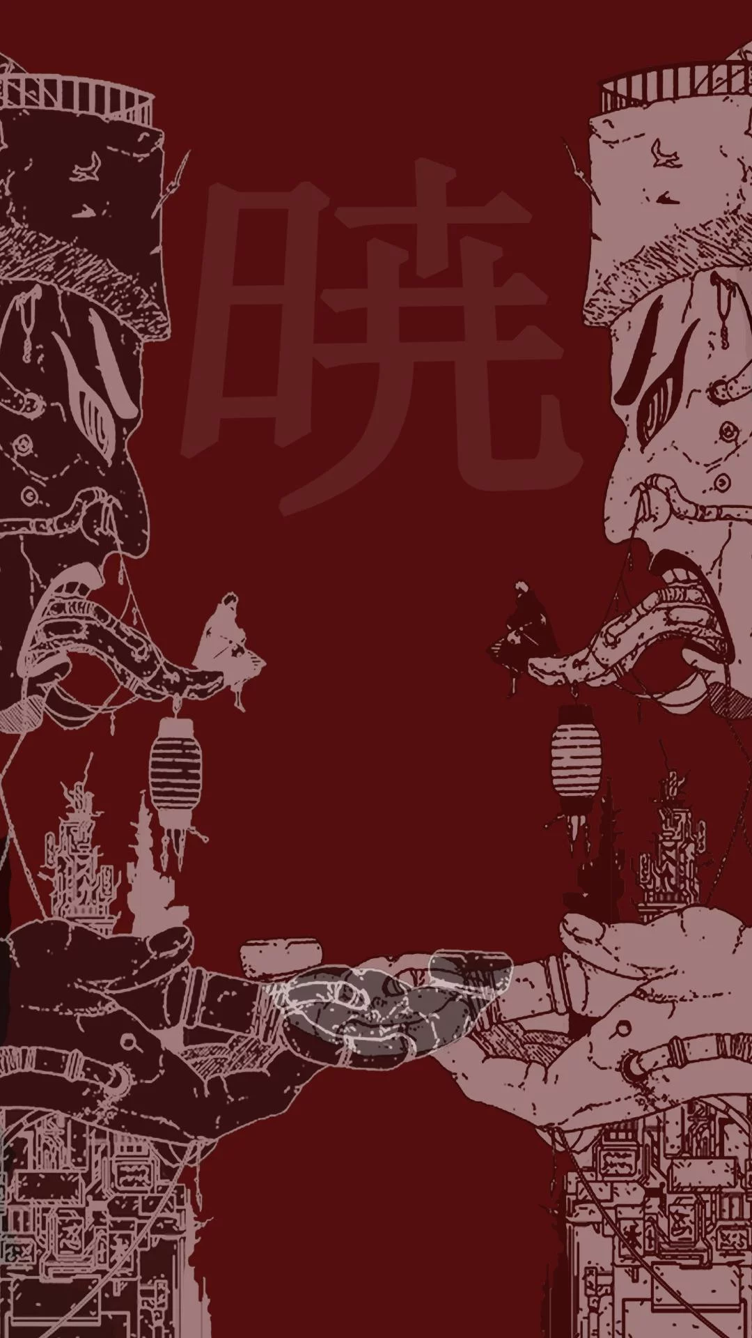 Free Download Naruto Pain Phone Wallpaper Page 38399 (1080 x 1920)