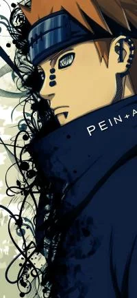 Free Download Naruto Pain Wallpaper Iphone X Page 38402 (200 x 433)