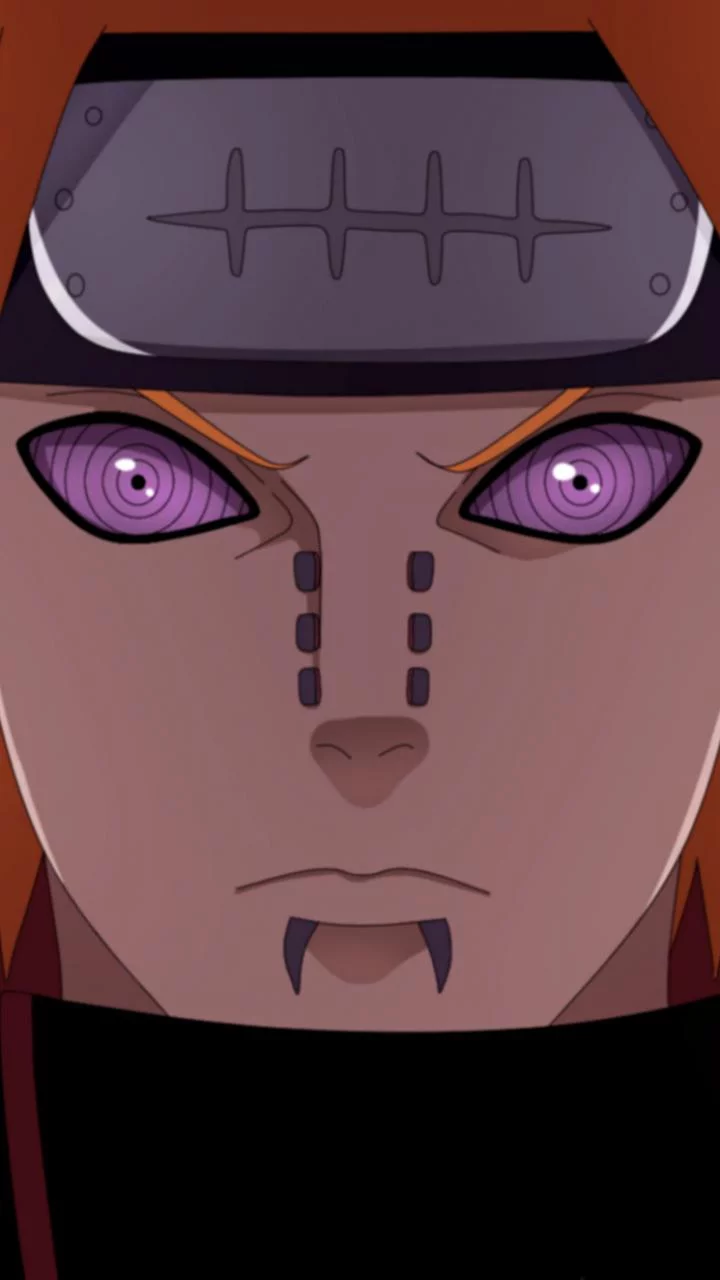 Free Download Pain Naruto Phone Wallpaper Page 38421 (720 x 1280)