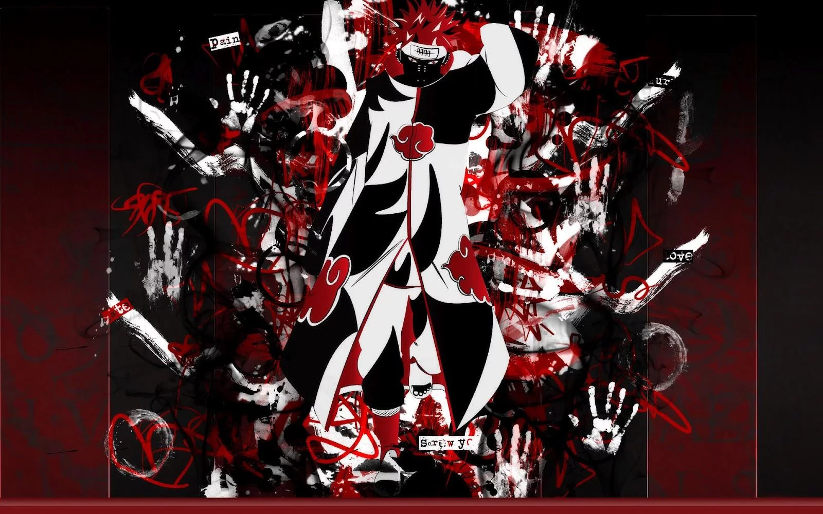 Free Download Naruto Shipuden Wallpaper 1440p Page 38426 (1600 x 1000)