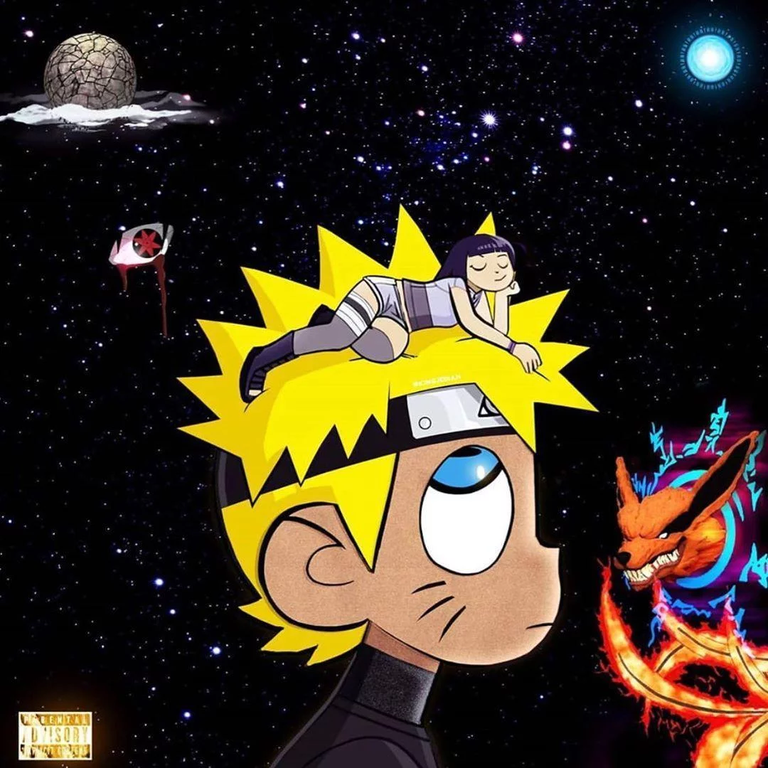 Free Download Naruto Cool Wallpaper In The Universe Page 384276 (1080 x 1080)