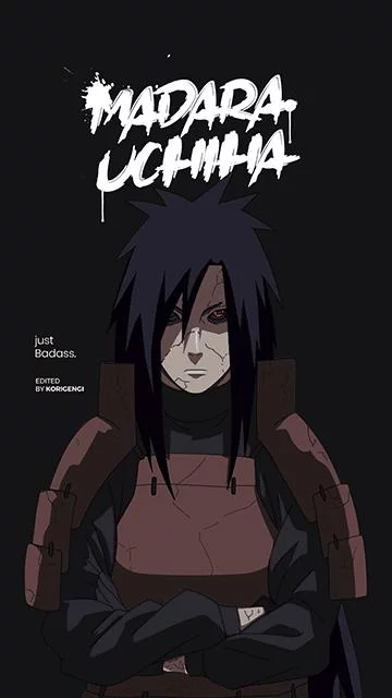 Free Download Naruto Madara Wallpaper Hd Page 384284 (360 x 640)