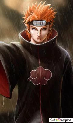 Free Download Naruto Pain Phone Wallpaper Page 38431 (240 x 400)
