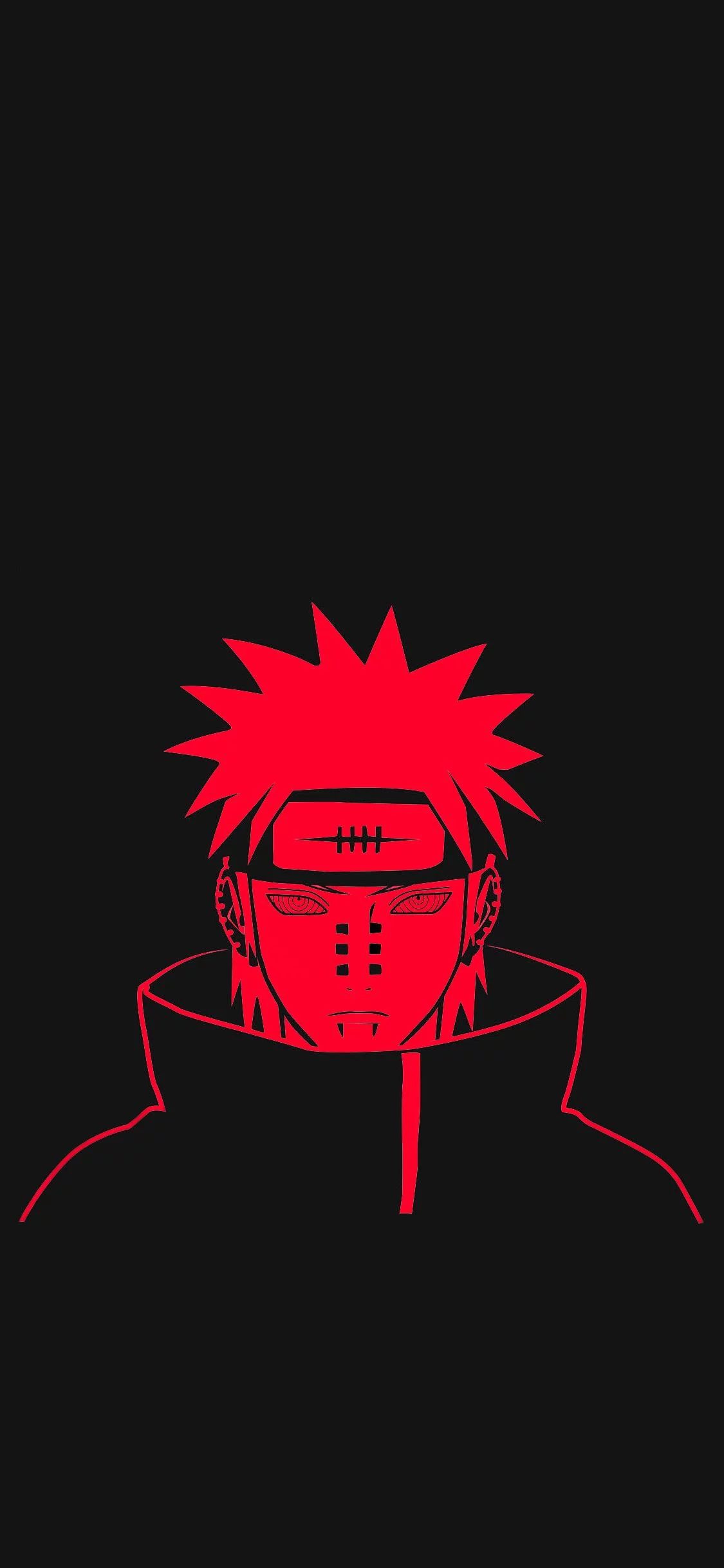 Free Download Naruto Pain Wallpaper Ios Page 38433 (1125 x 2436)