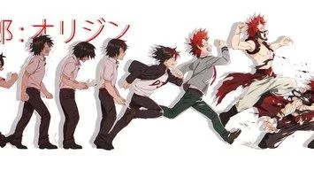 Free Download My Hero X Naruto Wallpaper Page 384350 (355 x 200)