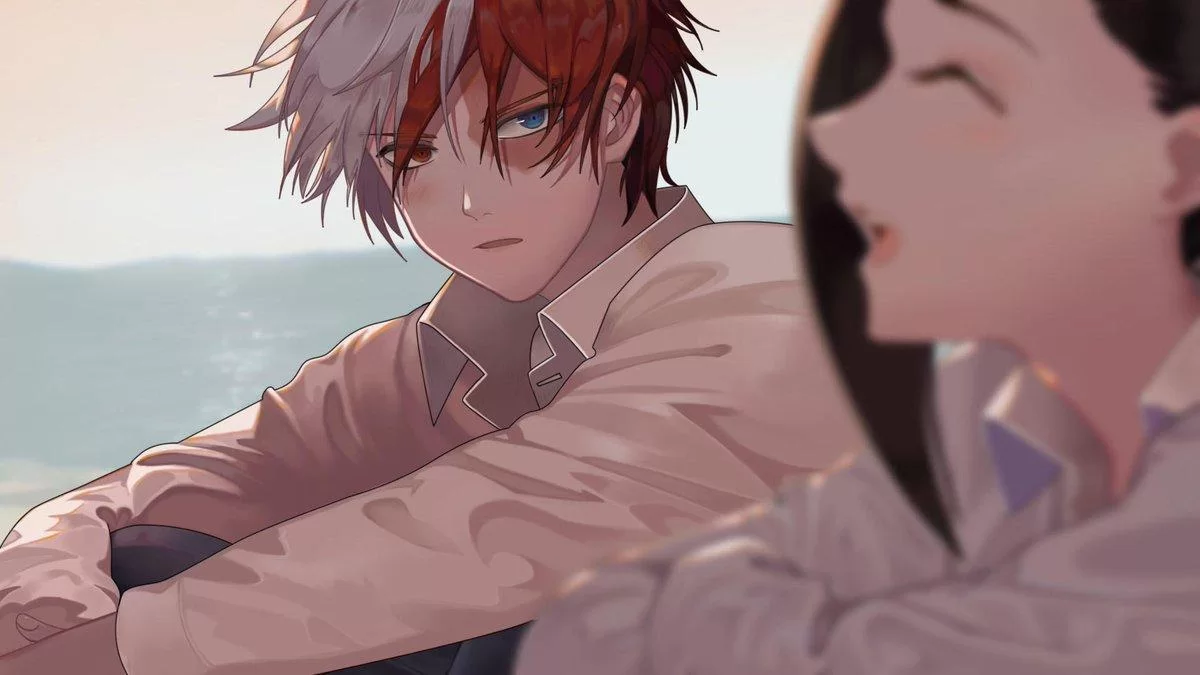 Free Download My Hero X Naruto Wallpaper Page 384356 (1200 x 675)