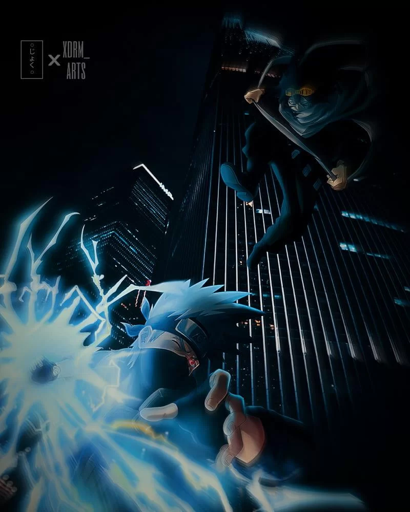 Free Download My Hero X Naruto Wallpaper Page 384362 (800 x 1000)