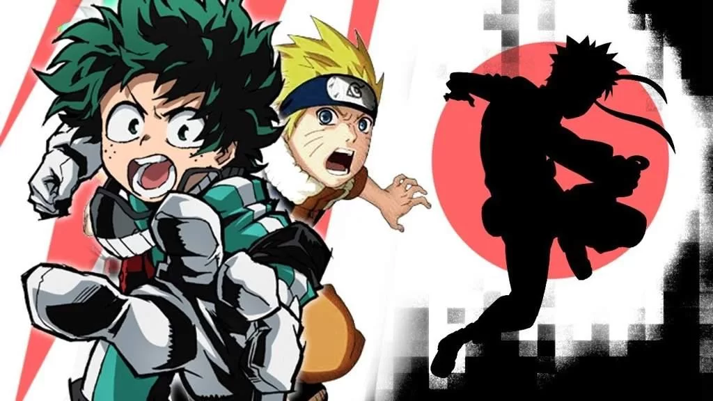 Free Download My Hero X Naruto Wallpaper Page 384374 (1024 x 576)