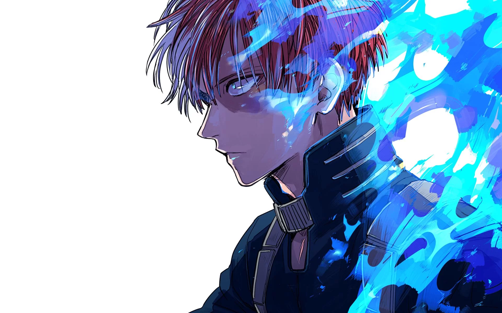 Free Download My Hero X Naruto Wallpaper Page 384379 (1920 x 1200)