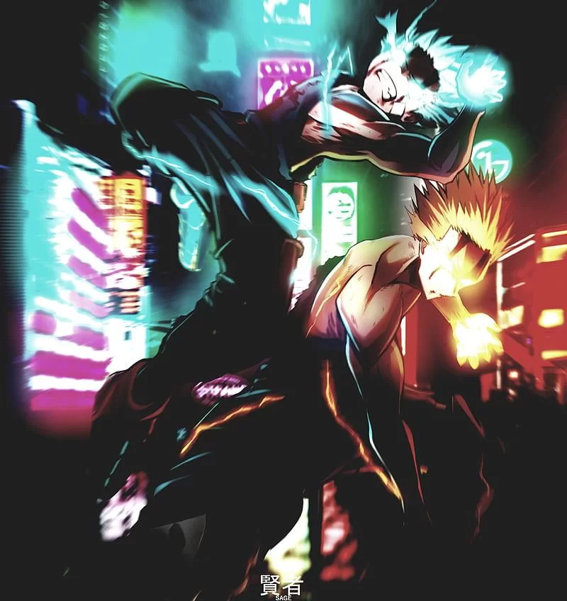 Free Download My Hero X Naruto Wallpaper Page 384380 (800 x 848)