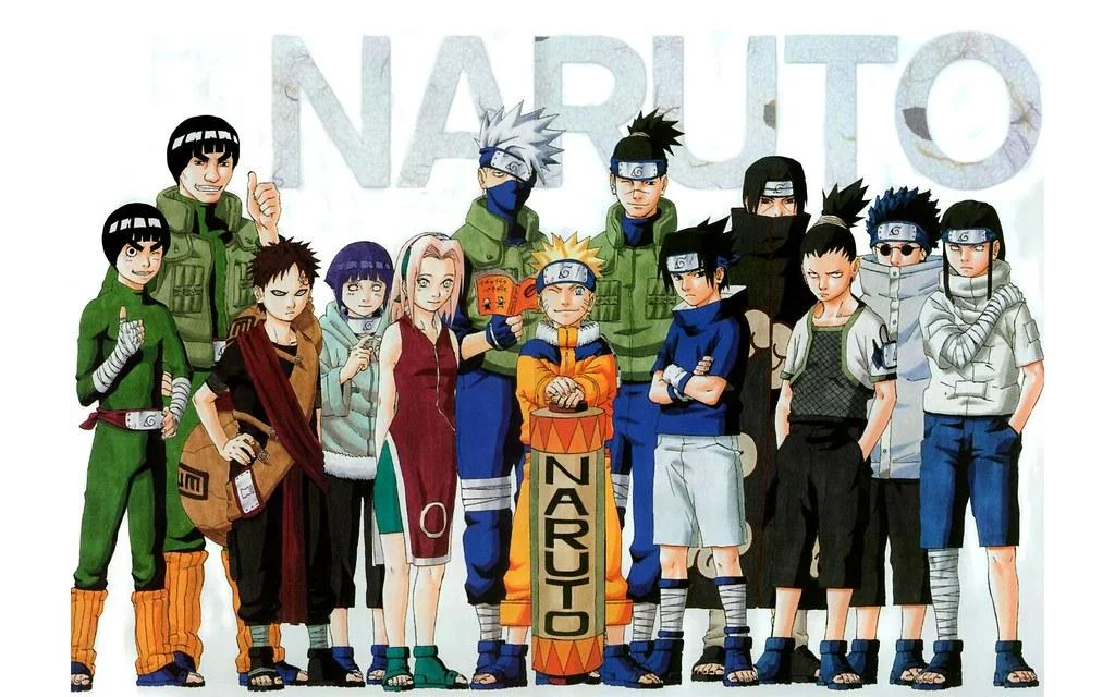 Free Download My Hero X Naruto Wallpaper Page 384389 (1024 x 640)