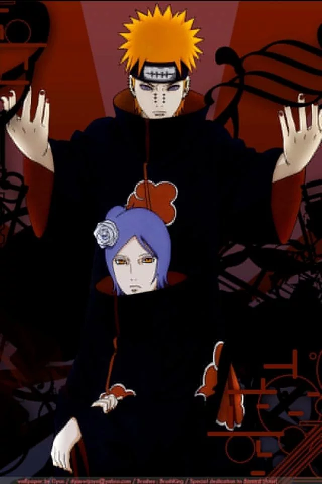 Free Download Naruto Pain Phone Wallpaper Page 38444 (640 x 960)