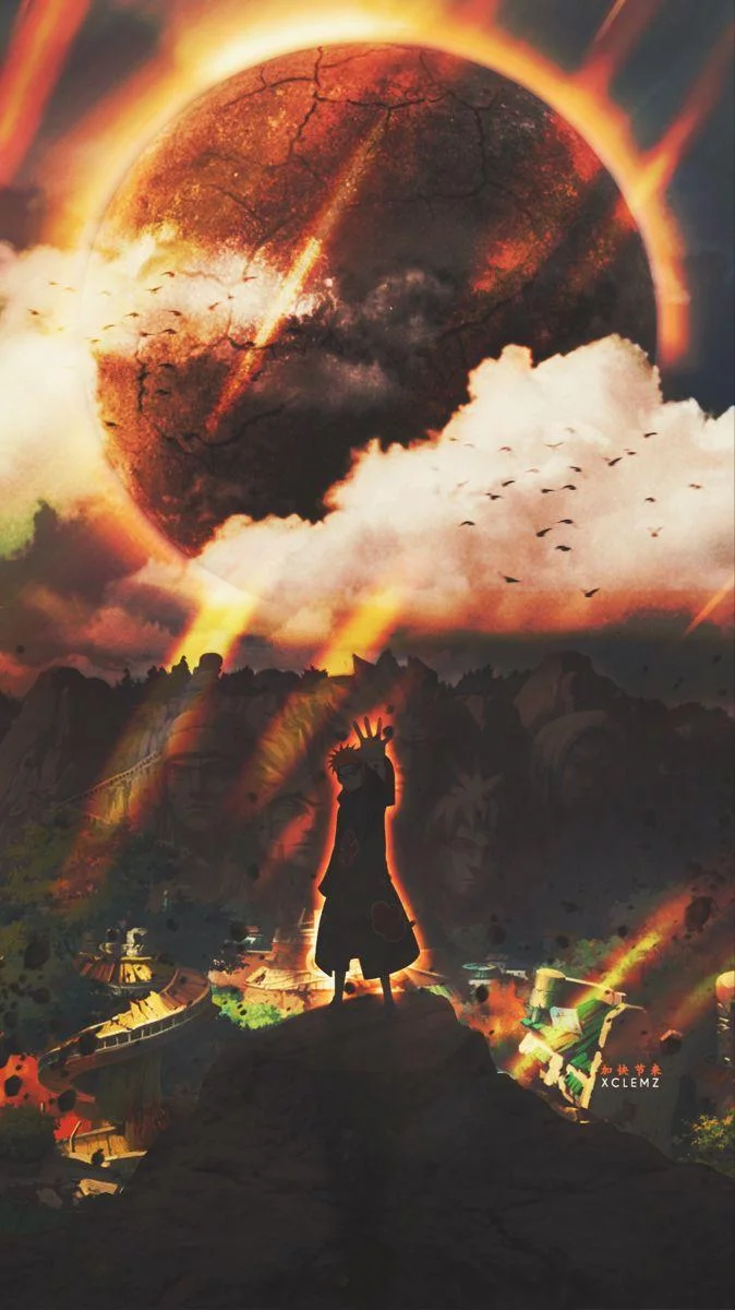 Free Download Naruto Pain Phone Wallpaper Page 38448 (674 x 1200)
