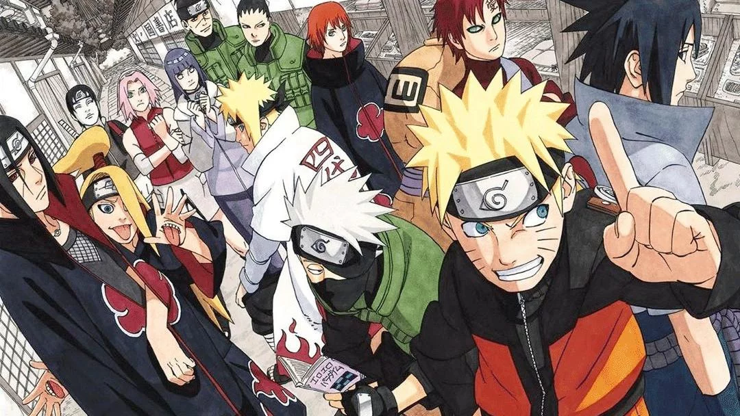 Free Download Naruto Page 384486 (1080 x 608)
