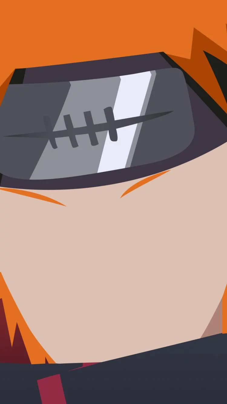 Free Download Naruto Shippuden Pain Iphone Wallpaper Page 38449 (750 x 1334)