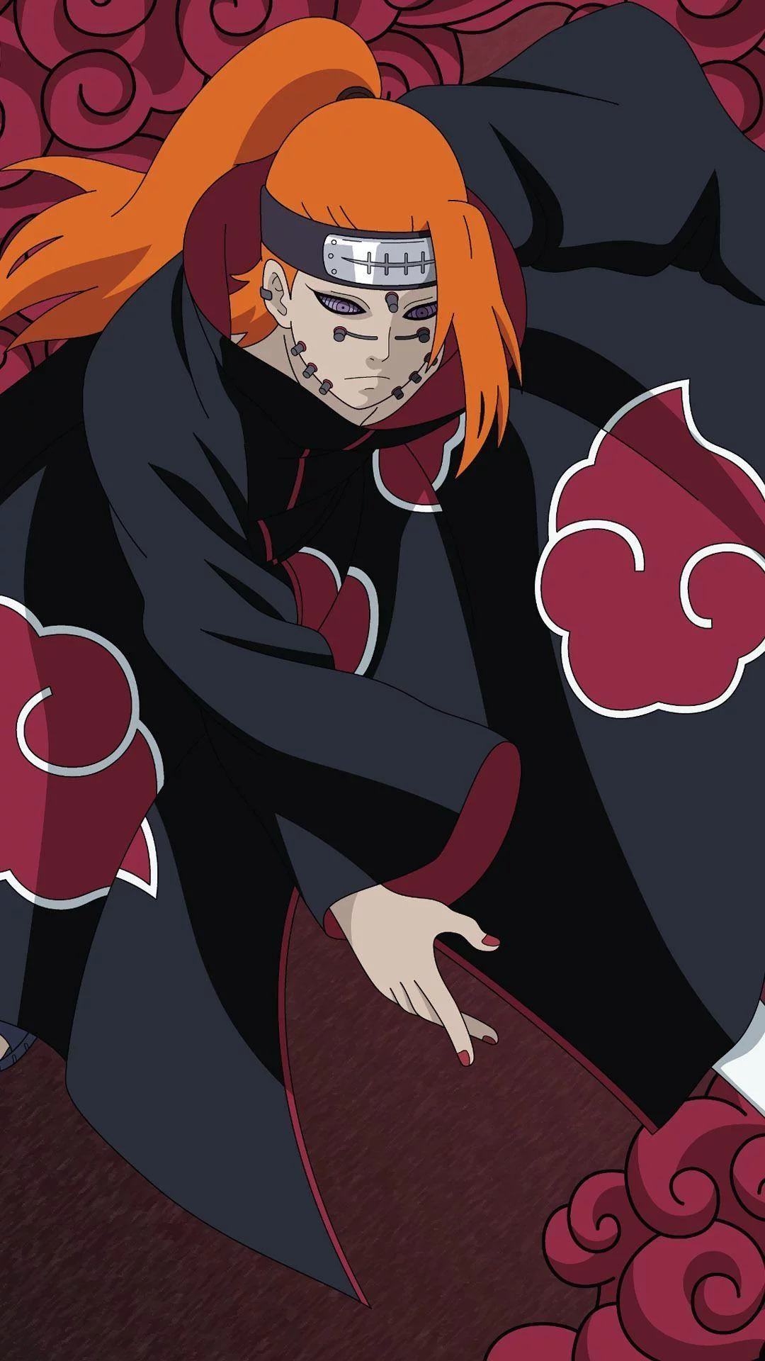 Free Download Naruto Shippuden Pain Wallpaper Android Page 38455 (1080 x 1920)