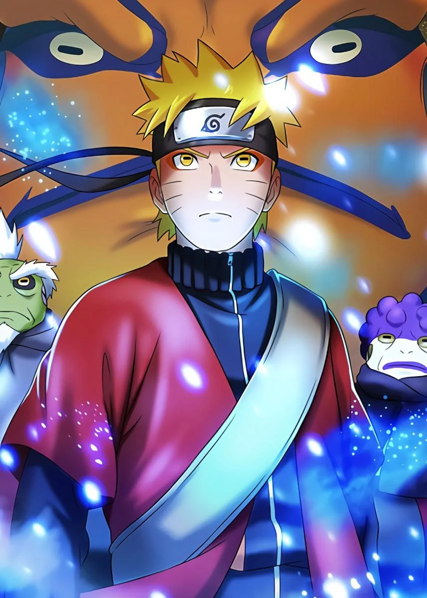 Free Download Naruto Sage Mode Wallpaper Hd Page 3850 (857 x 1200)