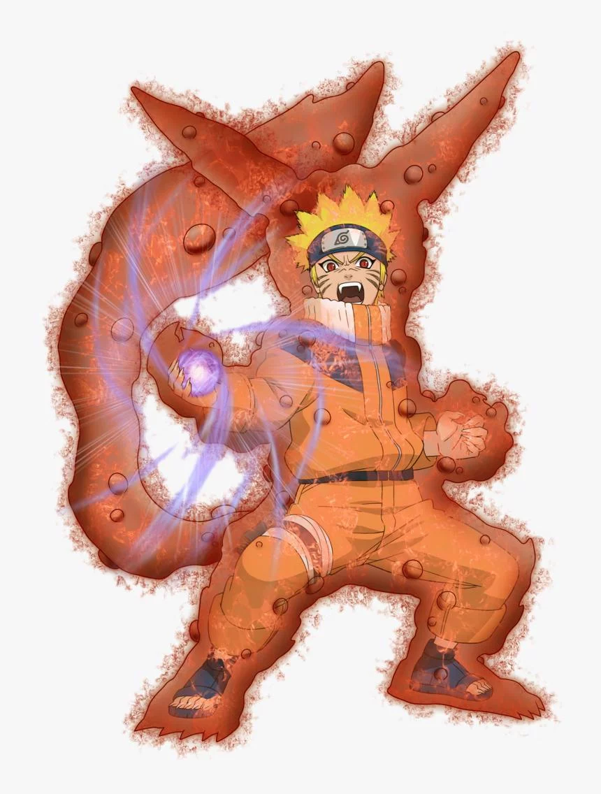 Free Download Naruto 1 Tail Wallpaper Page 385097 (860 x 1136)