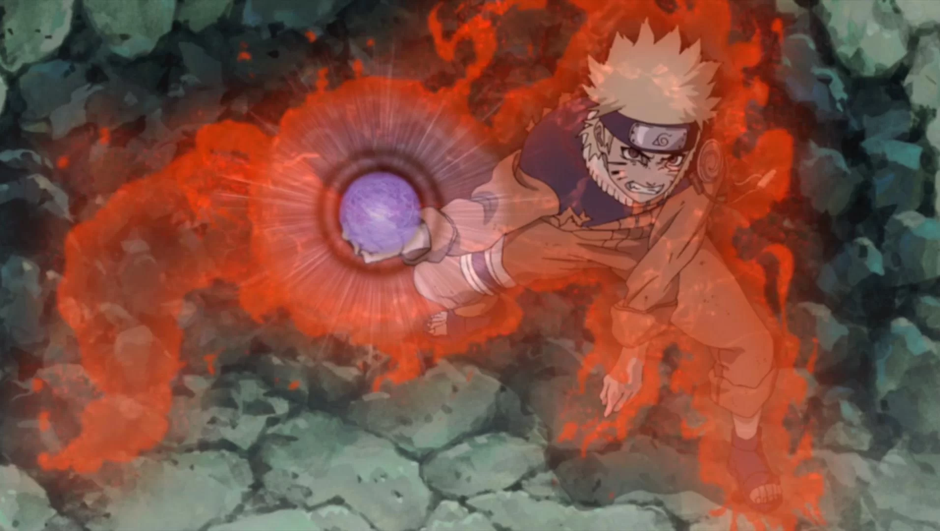 Free Download Naruto 1 Tail Wallpaper Page 385108 (1912 x 1080)