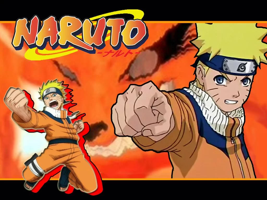 Free Download Naruto 1 Tail Wallpaper Page 385134 (1024 x 768)