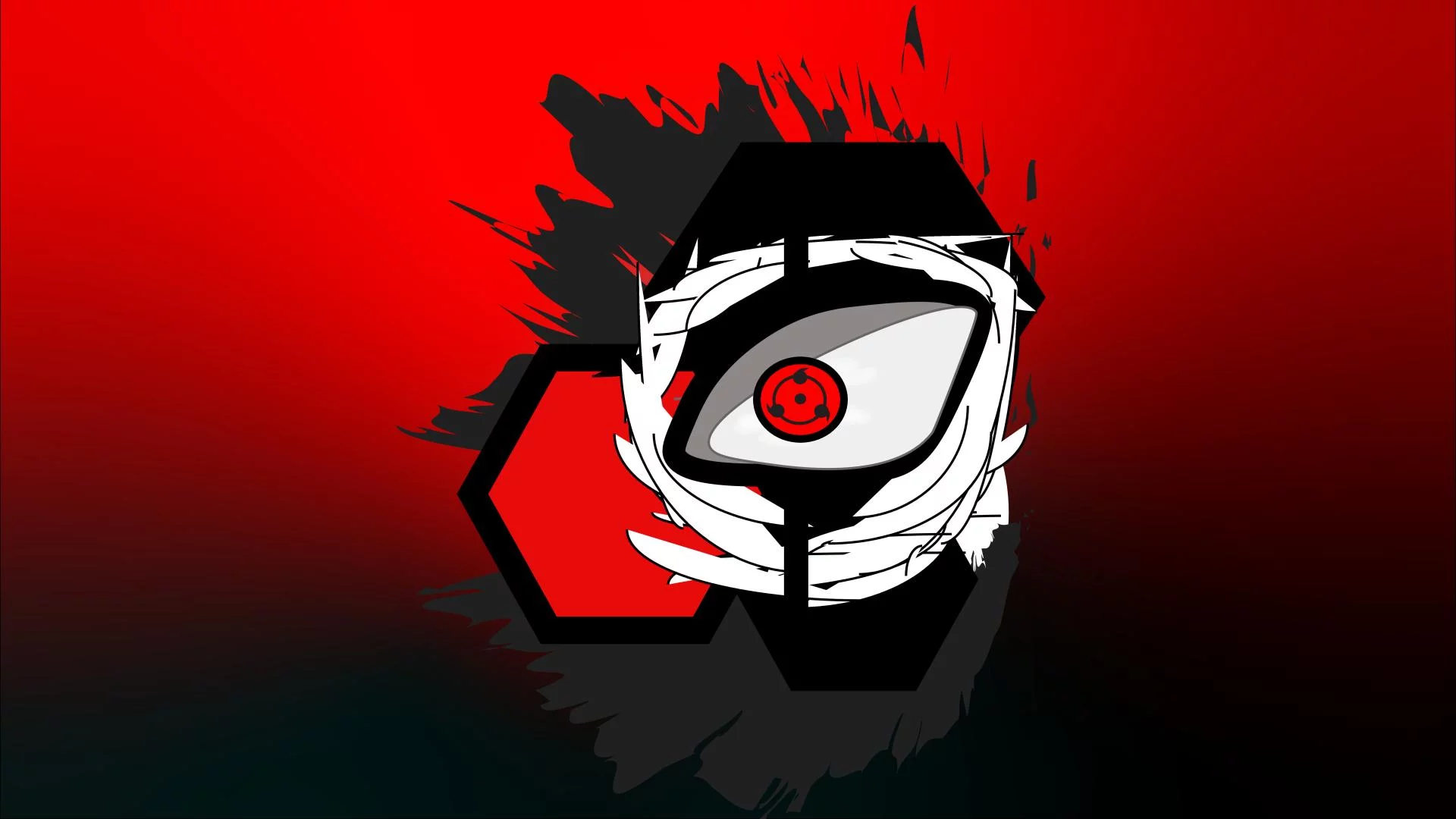Free Download Naruto Sharingan Hd Wallpaper Page 386305 (1920 x 1080)