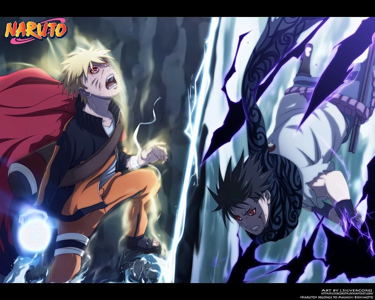 Free Download Naruto Mode Sage Wallpaper Page 3864 (1280 x 1024)