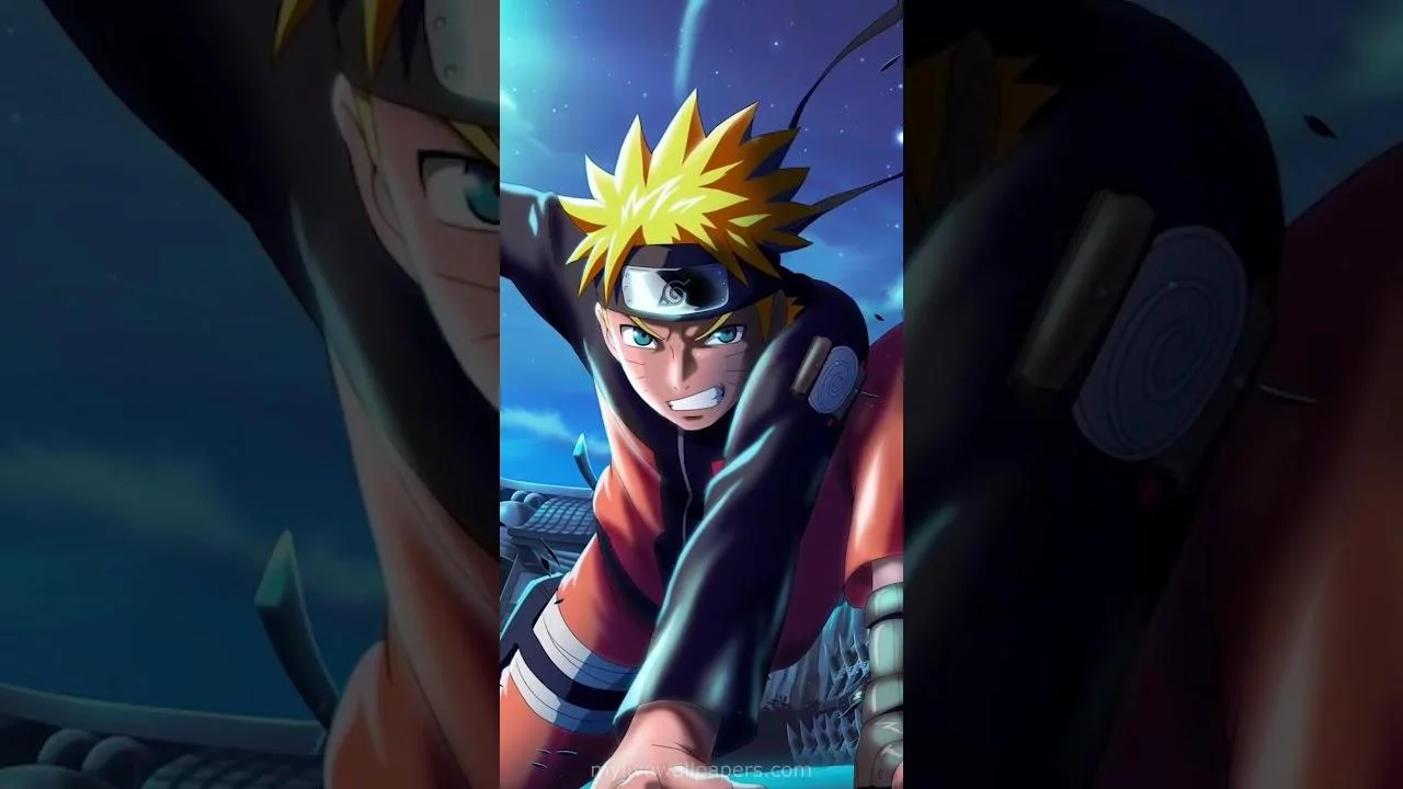 Free Download Naruto Uzumaki Wallpaper Android Hd Page 386568 (1280 x 720)