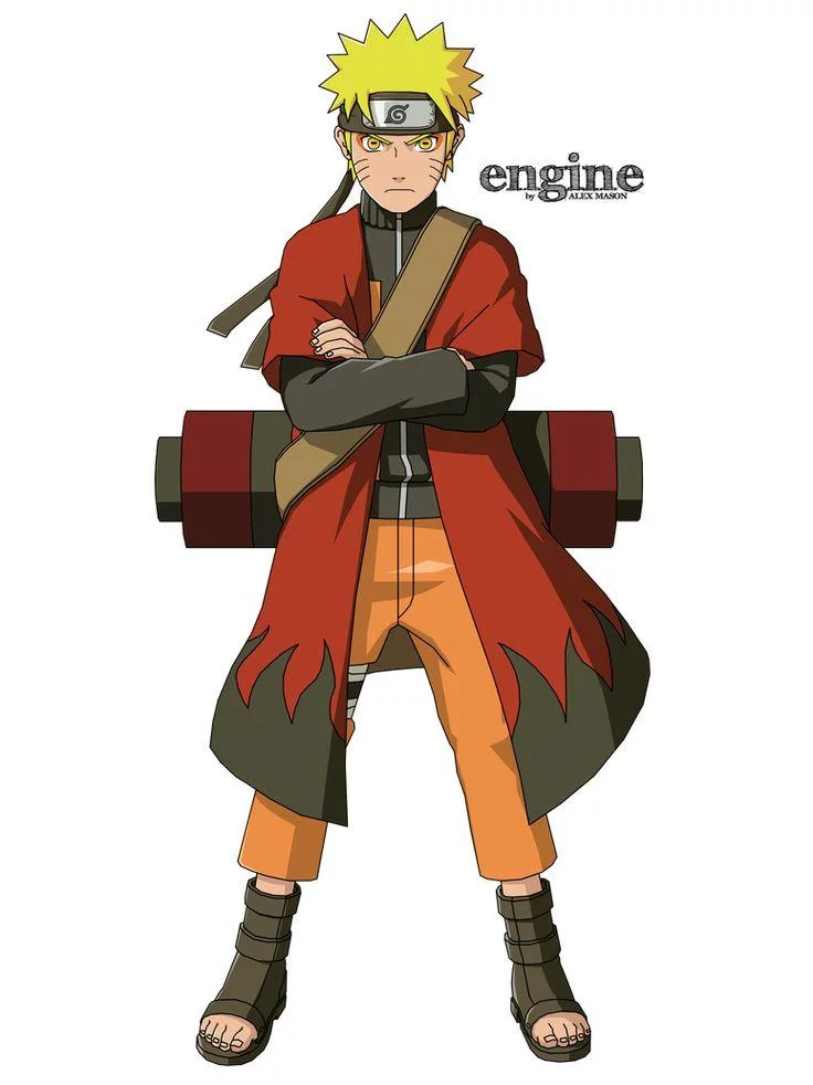 Naruto Shippuden Sage Wallpaper Page 3868 (736 x 982)