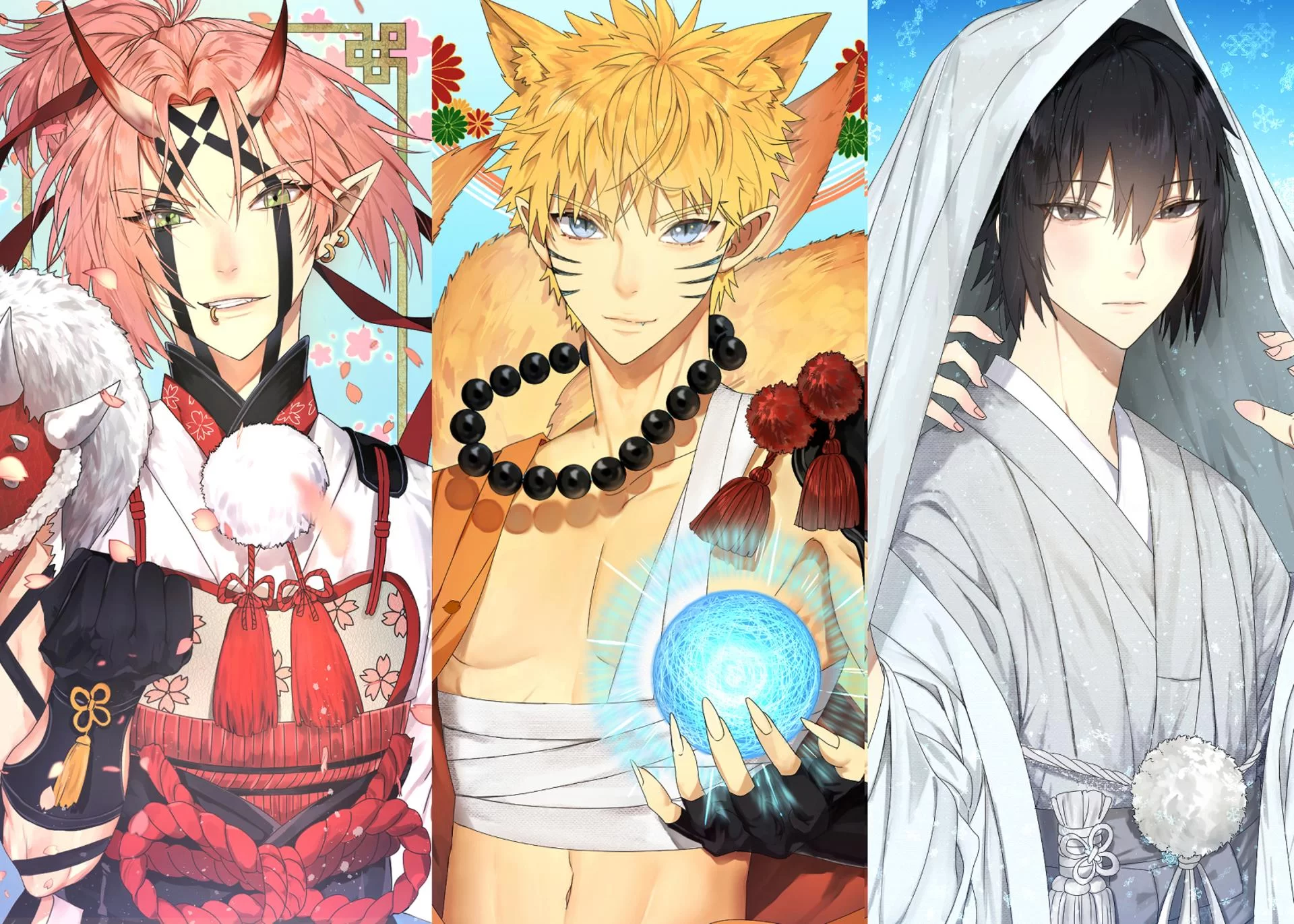 Free Download Naruto 1080p Wallpaper Everyone Page 387044 (1920 x 1371)