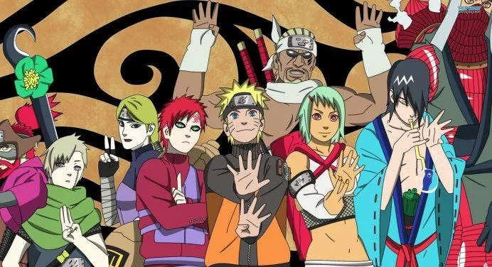 Free Download Naruto 1080p Wallpaper Everyone Page 387057 (692 x 376)